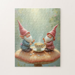 Gnome-Party Puzzle