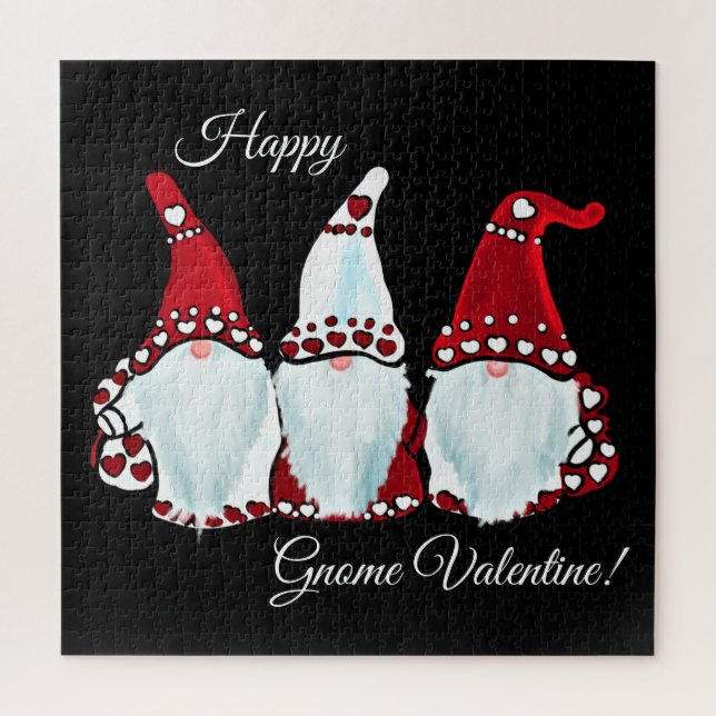 Gnome Puzzle (Vertikal)