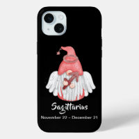 Gnome Sagittarius Astrologie Sign Angel