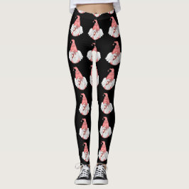 Gnome Sagittarius Astrologie Signatur Engel Leggin Leggings