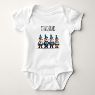 Gnome-Serie Baby Strampler