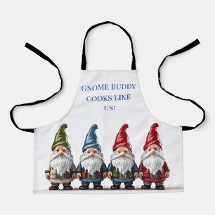 Gnome-Serie Schürze