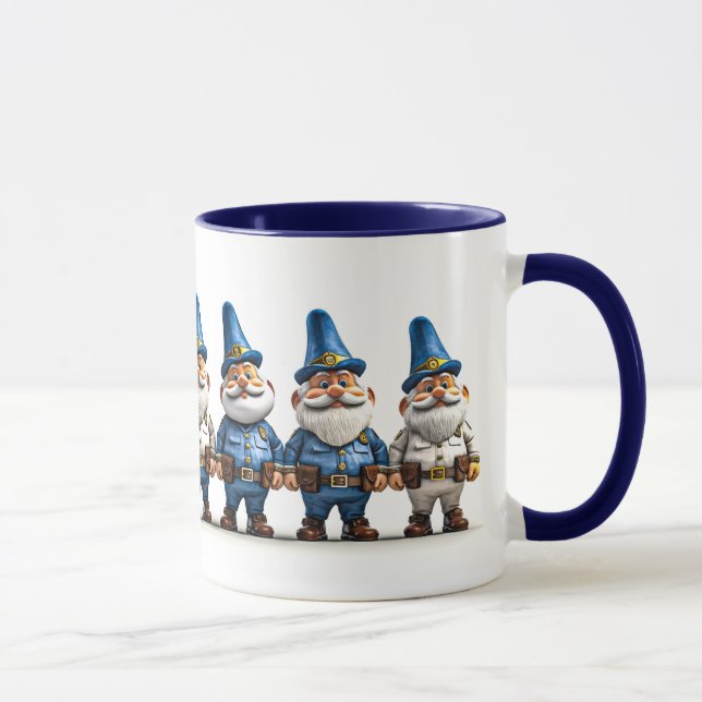 Gnome-Serie Tasse (Rechts)