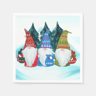 Gnome Serviette