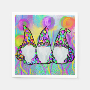 GNOME SERVIETTE