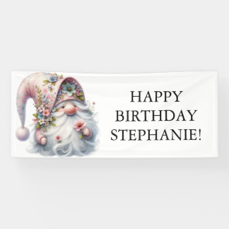 Gnome Special Day  Banner