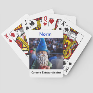 Gnome-Spielkarten Spielkarten