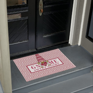 Gnome Sweet Gnome Doormat Fußmatte