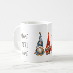 Gnome Sweet Gnome Kaffeetasse