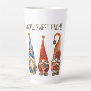 Gnome Sweet Gnome Milchtasse