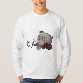 Gnome Sweet Zuhause T-Shirt