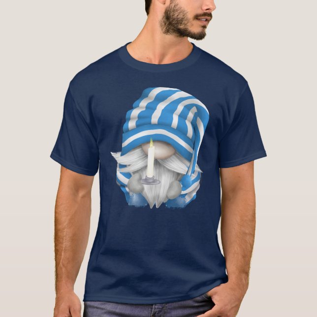 Gnome - T - Shirt (Vorderseite)