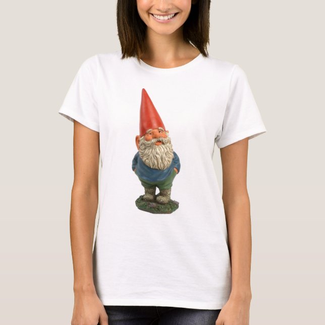 Gnome! T-Shirt (Vorderseite)