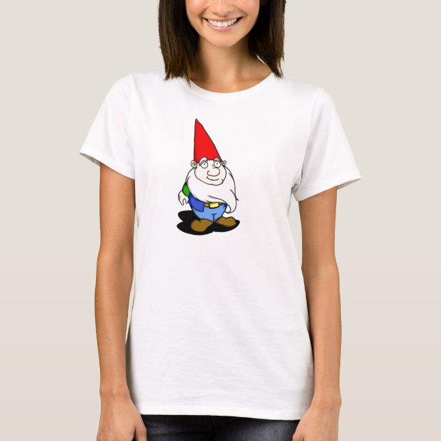 Gnome T-Shirt (Vorderseite)