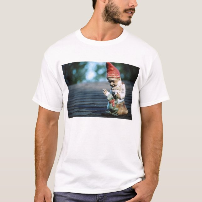 Gnome T-Shirt (Vorderseite)