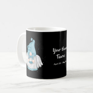 Gnome Taurus Astrologie Signieren Engel Ihren Name Kaffeetasse