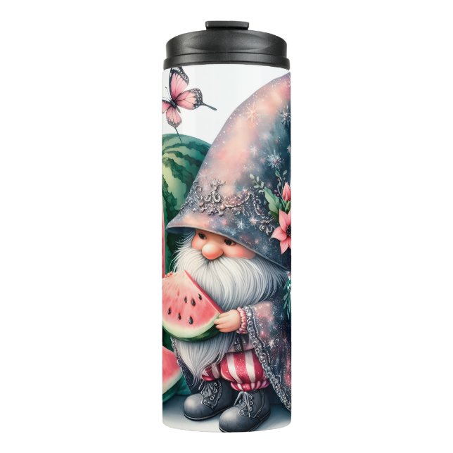 Gnome-Thermal Tumbler Thermosbecher (Vorderseite)
