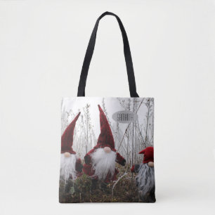 Gnome-Tote-Tasche