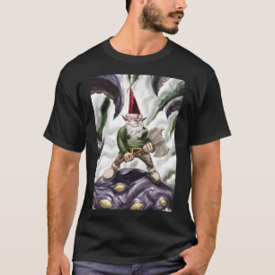 Gnome triumphierend! T-Shirt