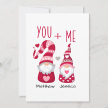 Gnome Valentine
