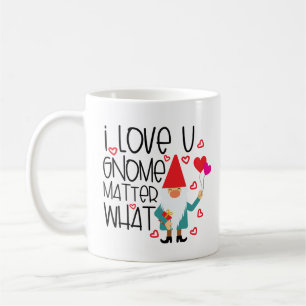Gnome Valentine Kaffeetasse
