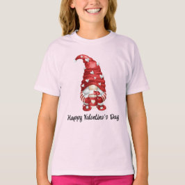 Gnome Valentine T-Shirt