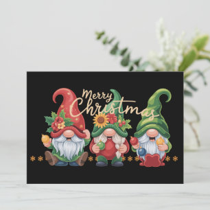 Gnome Weihnachten Gnomes Frohe Weihnachten Weihnac