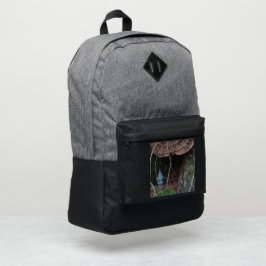 Gnome Zuhause-Backpack