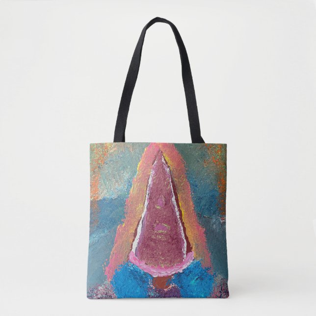 Gnomeification tote bag (Vorderseite)
