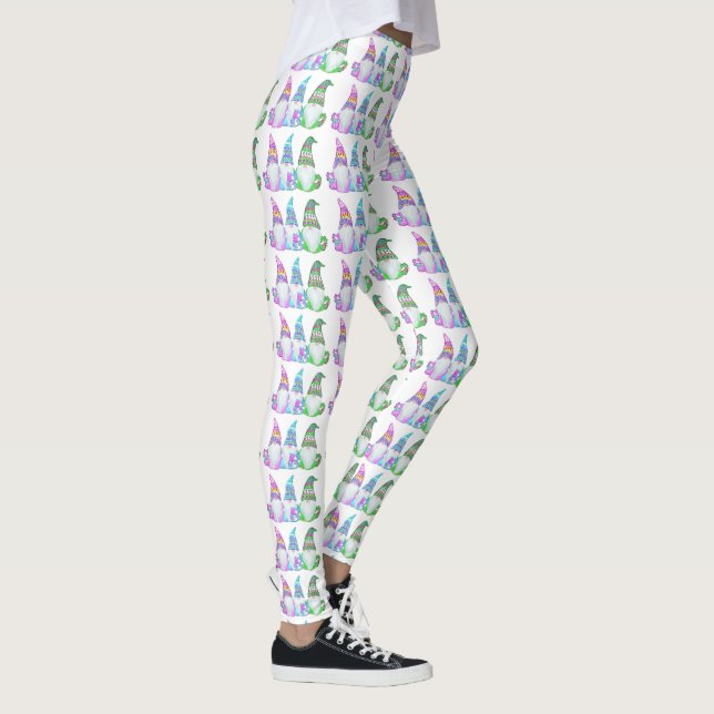 GNOMEN LEGGINGS (Rechts)