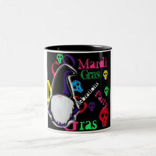 GNOMEN ZWEIFARBIGE TASSE