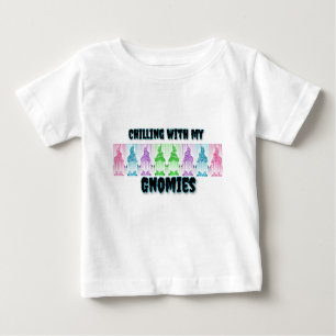 Gnomes Baby T-shirt