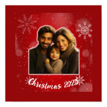 Gnomes Christmas Personalize Foto Background