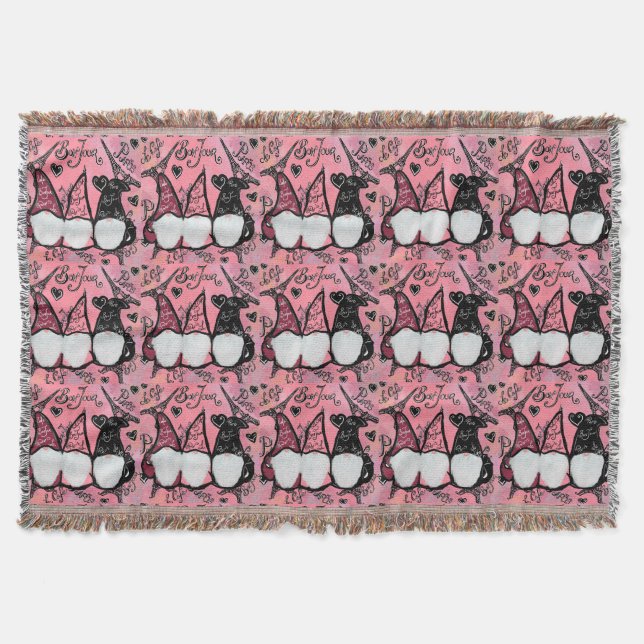 GNOMES DECKE (Vorderseite)