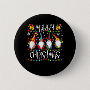 Gnomes Frohe Weihnachten Weihnachten Weihnachten L Button