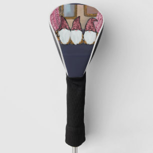 GNOMES GOLF HEADCOVER