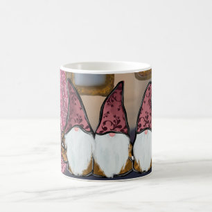 GNOMES KAFFEETASSE