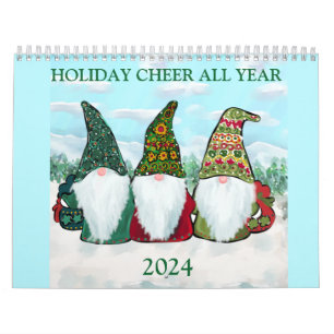 GNOMES-KALENDER KALENDER