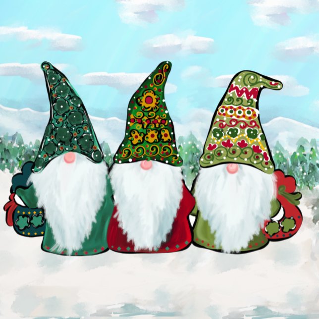 GNOMES-KALENDER KALENDER (Von Creator hochgeladen)