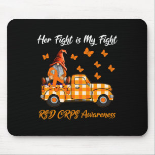 Gnomes Kampf ist mein Kampf RSC Crps Bewusstsein G Mousepad