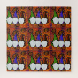 GNOMES PUZZLE