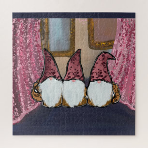  GNOMES           PUZZLE