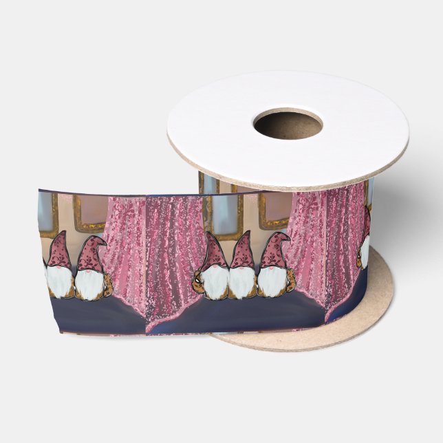 GNOMES          SATINBAND (Spule)