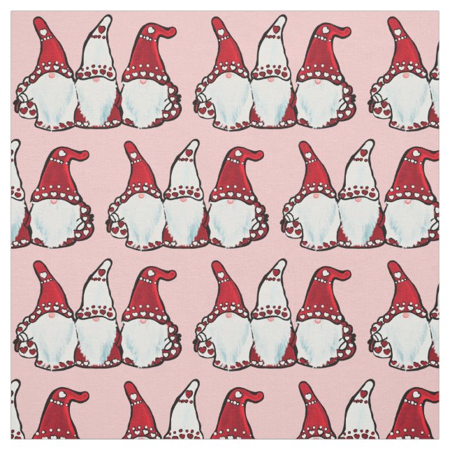 GNOMES STOFF (Muster)