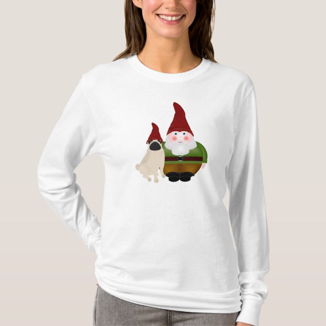Gnomes T-Shirt (Vorderseite)
