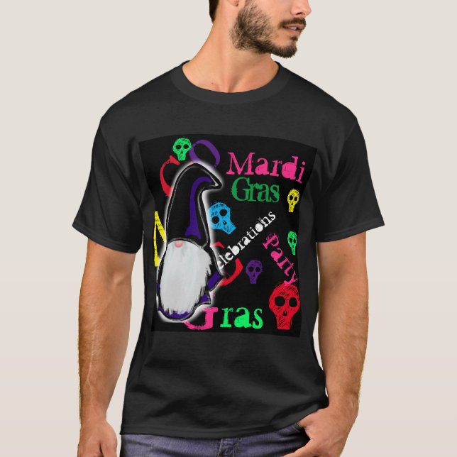  GNOMES      T-Shirt (Vorderseite)