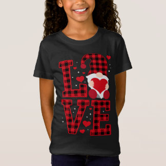 GnomesValentine's Day Couple Matching - Gnomes Val T-Shirt