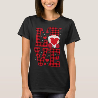 GnomesValentine's Day Couple Matching - Gnomes Val T-Shirt