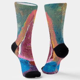 Gnomifizierungs-Socken Socken