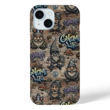 Gnomon iPhone-Hülle